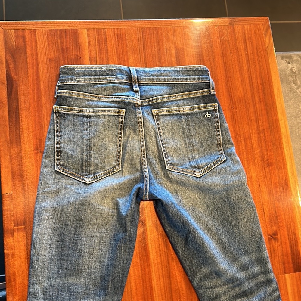 Rag and bone skinny jeans